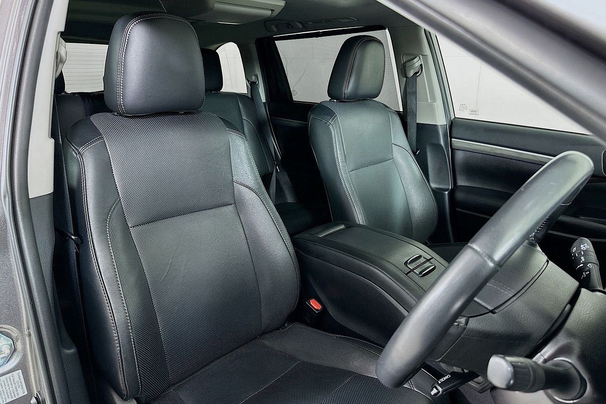 2020 Toyota KLUGER GRANDE (4x4) GSU55R
