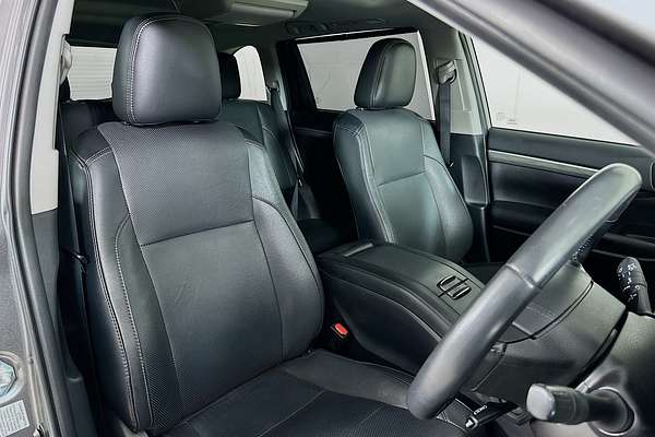 2020 Toyota KLUGER GRANDE (4x4) GSU55R
