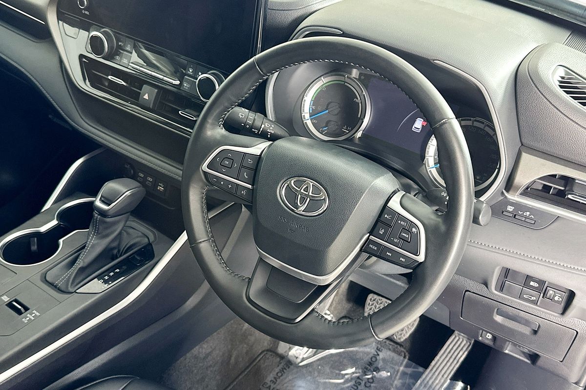 2023 Toyota KLUGER GXL HYBRID AWD AXUH78R