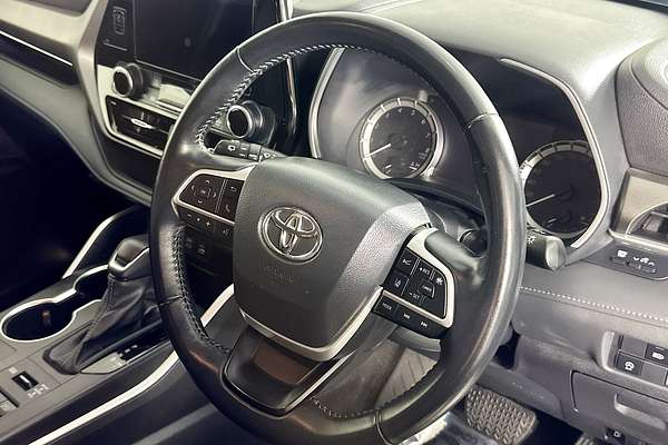 2024 Toyota Kluger GX AWD TXUA75R