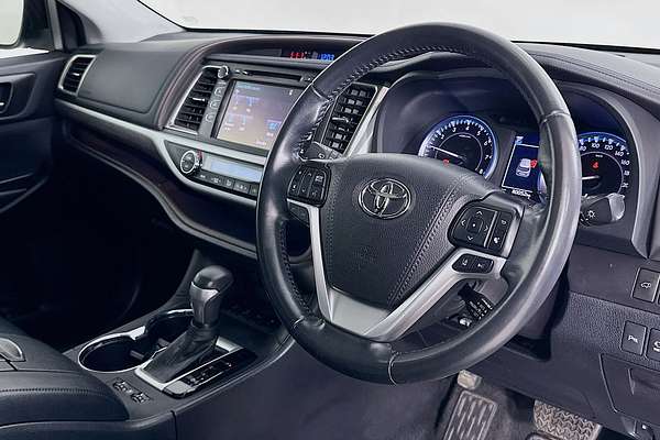 2020 Toyota KLUGER GRANDE (4x4) GSU55R