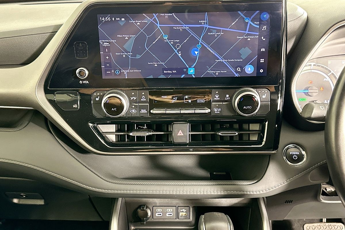 2024 Toyota KLUGER GXL HYBRID AWD AXUH78R