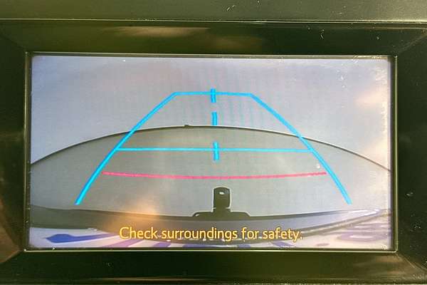 2014 Toyota KLUGER GX (4x2) GSU50R