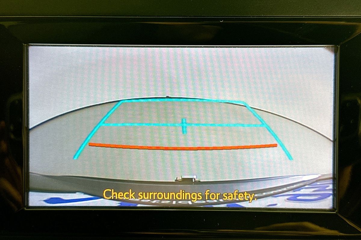 2018 Toyota KLUGER GX (4x2) GSU50R