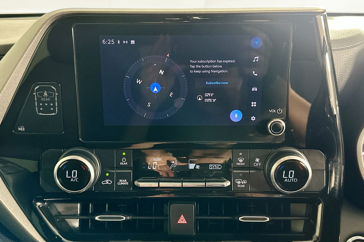 2024 Toyota Kluger GX AWD TXUA75R