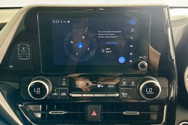 2024 Toyota Kluger GX AWD TXUA75R