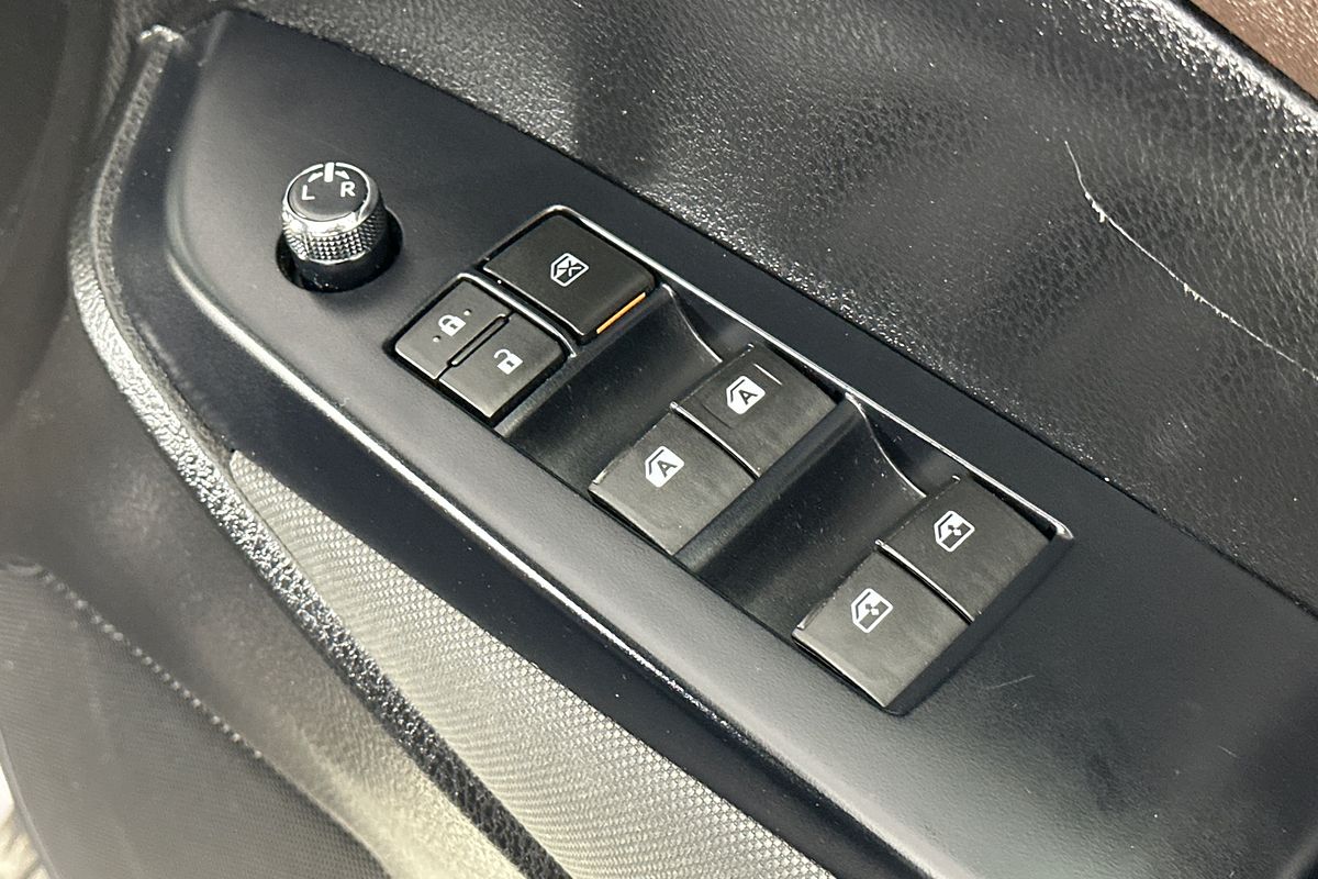 2018 Toyota KLUGER GX (4x4) GSU55R