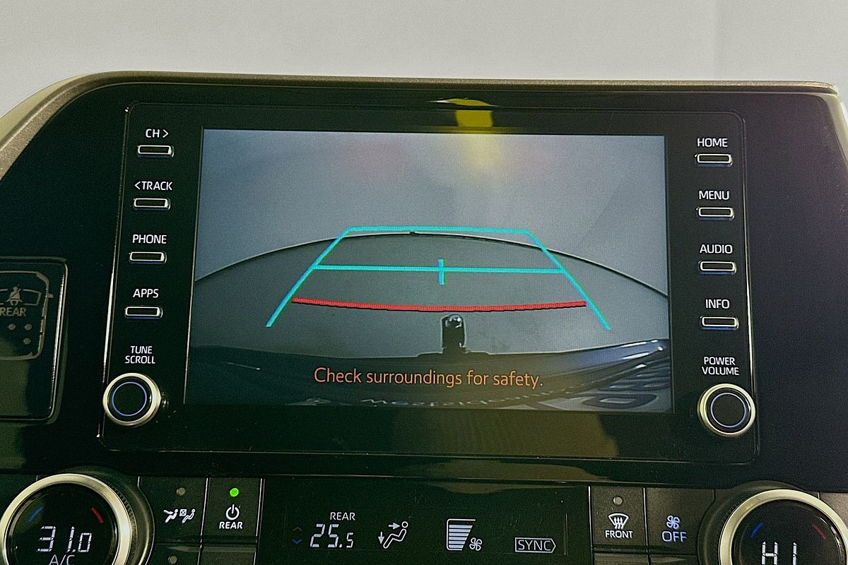 2022 Toyota KLUGER GX HYBRID AWD AXUH78R