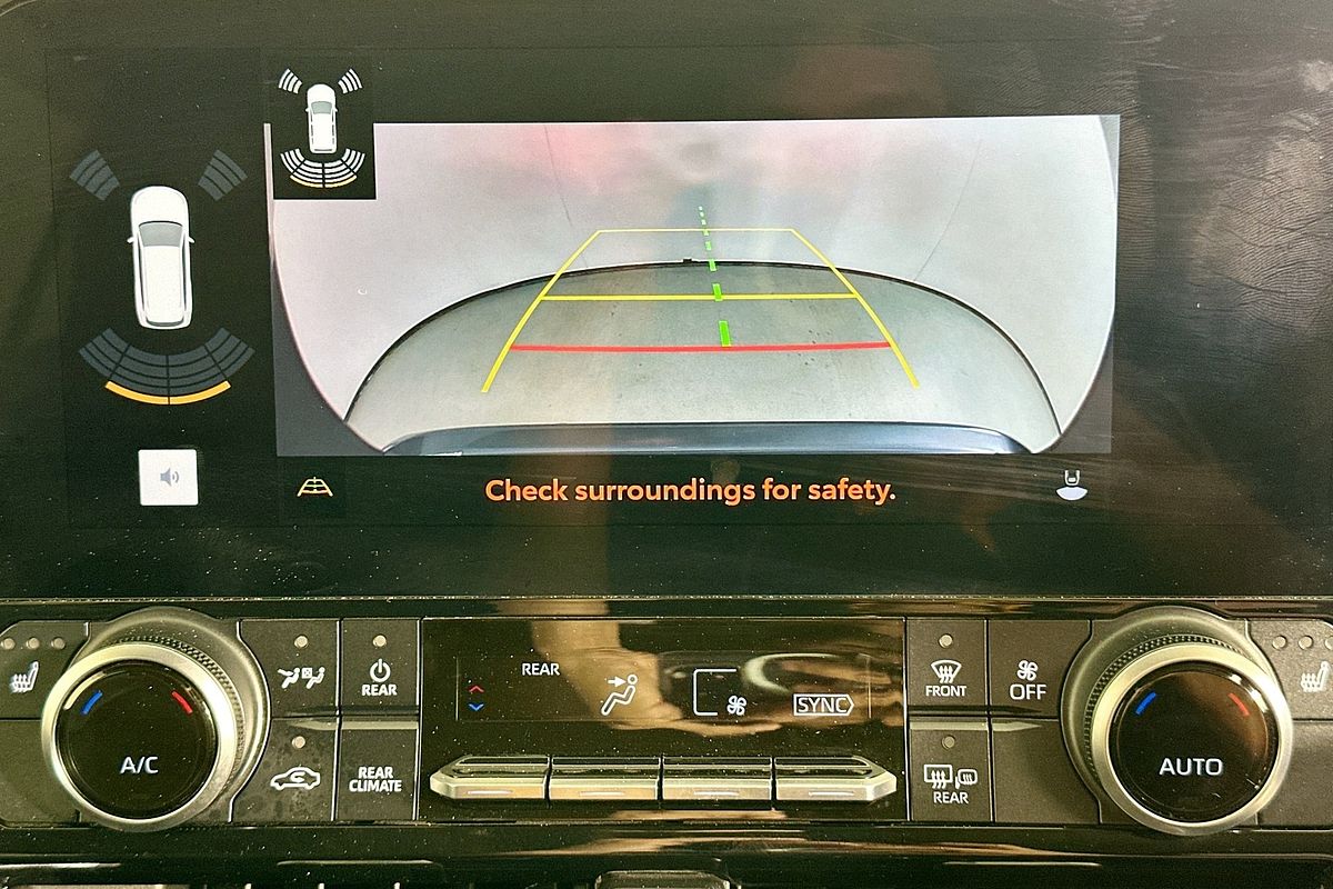 2024 Toyota KLUGER GXL HYBRID AWD AXUH78R