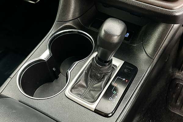 2014 Toyota KLUGER GX (4x2) GSU50R