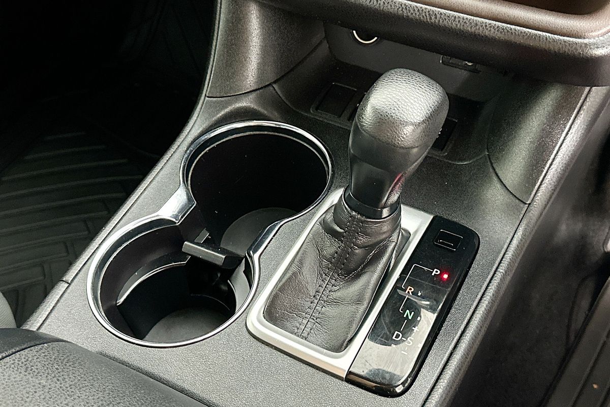 2018 Toyota KLUGER GX (4x2) GSU50R