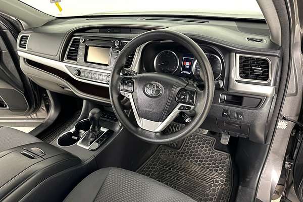 2018 Toyota KLUGER GX (4x4) GSU55R