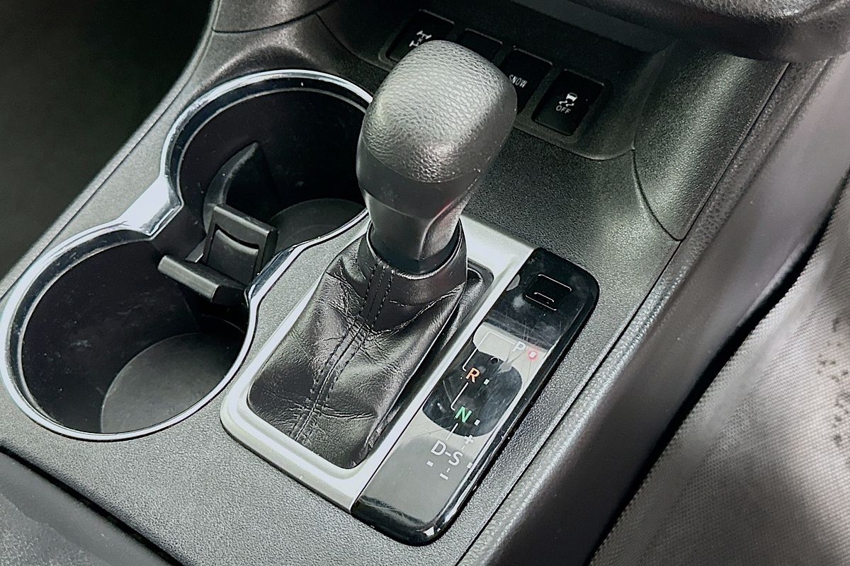 2019 Toyota KLUGER GX (4x4) GSU55R