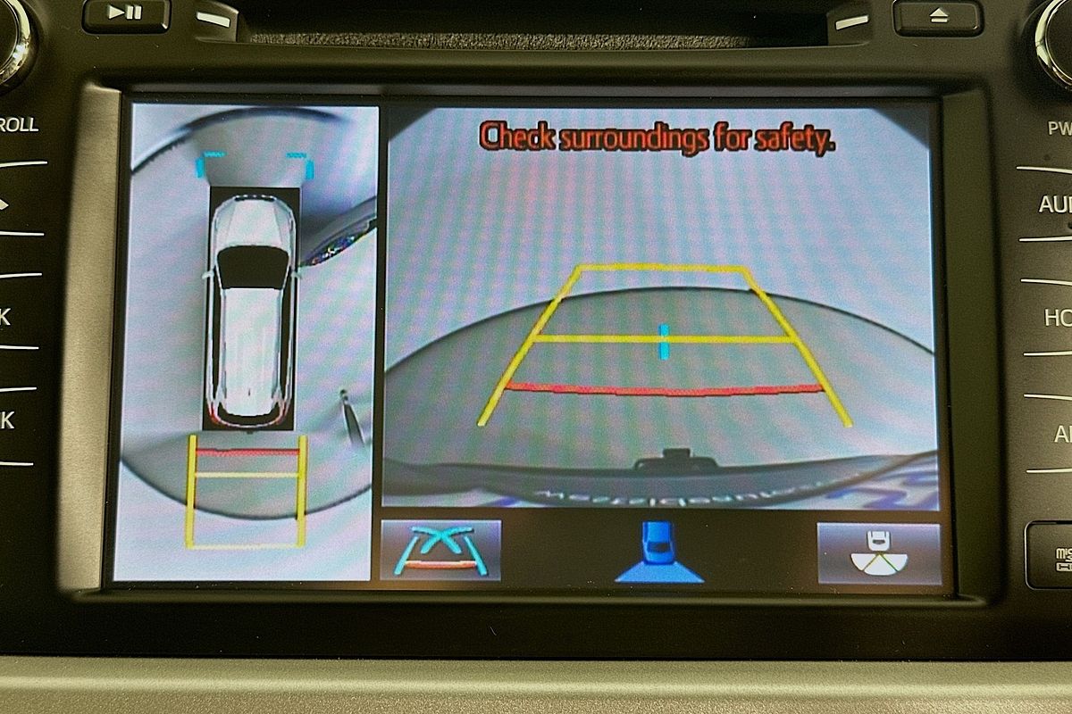 2020 Toyota KLUGER GRANDE (4x4) GSU55R