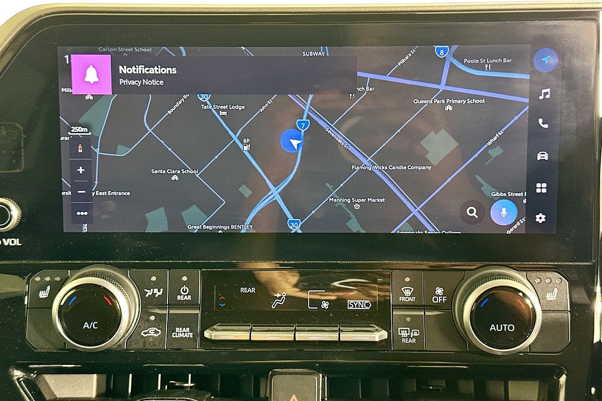 2024 Toyota KLUGER GXL HYBRID AWD AXUH78R