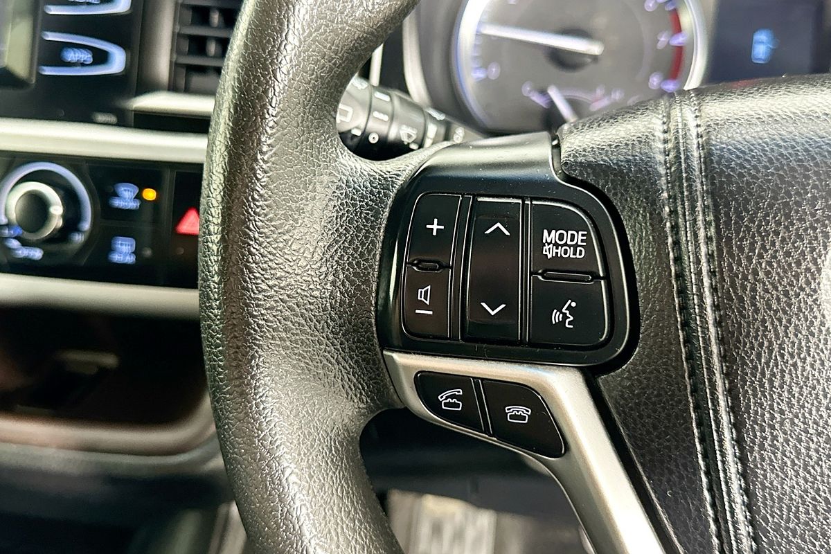 2014 Toyota KLUGER GX (4x2) GSU50R