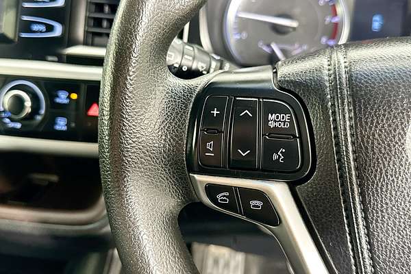 2014 Toyota KLUGER GX (4x2) GSU50R