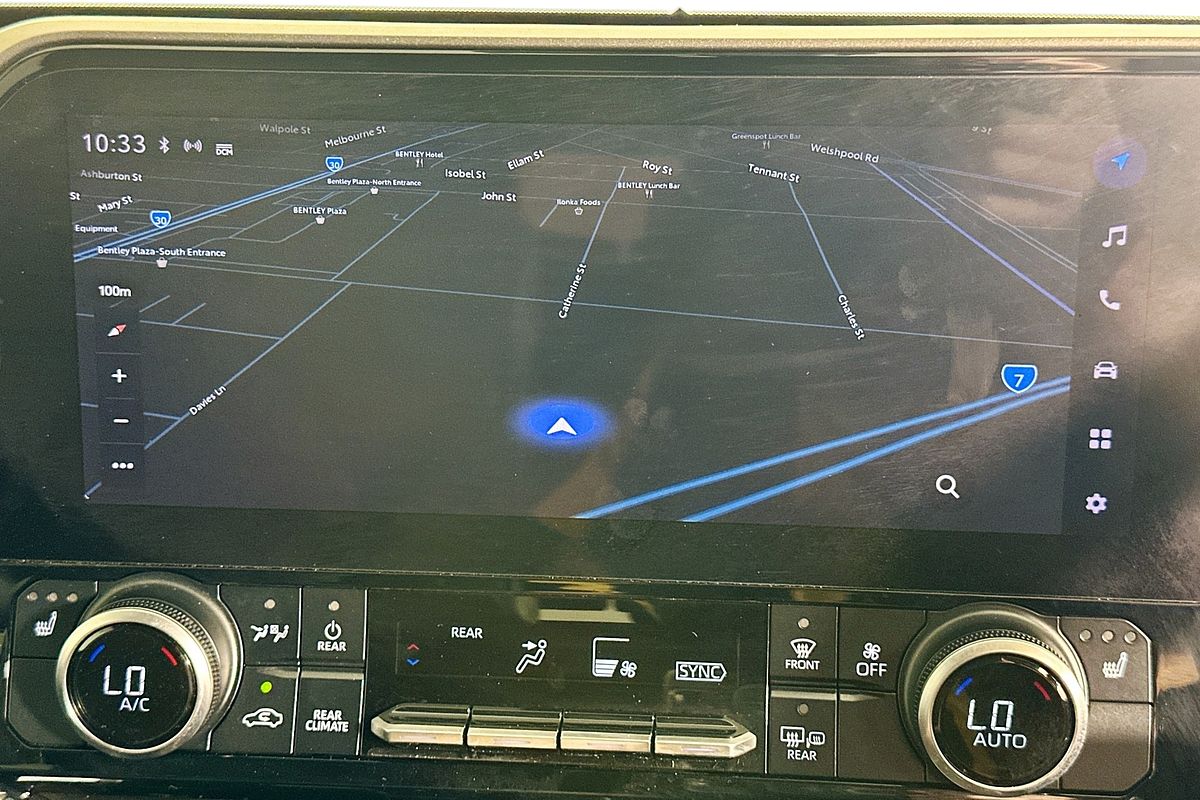 2023 Toyota KLUGER GXL HYBRID AWD AXUH78R