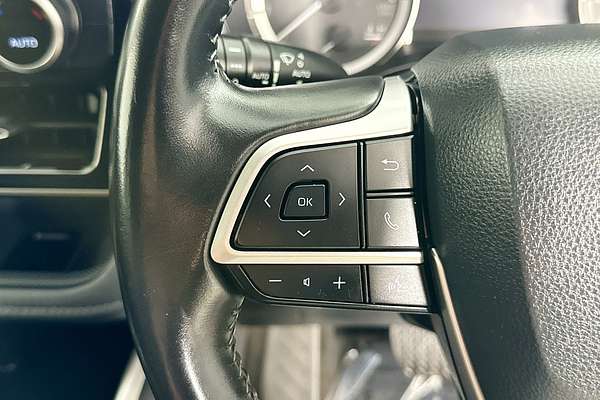 2023 Toyota Kluger GX AWD TXUA75R