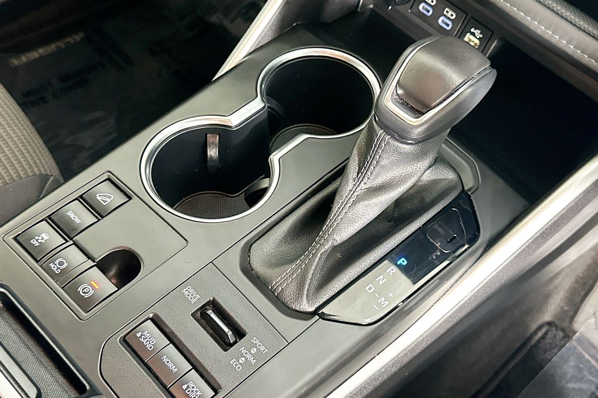 2024 Toyota Kluger GX AWD TXUA75R