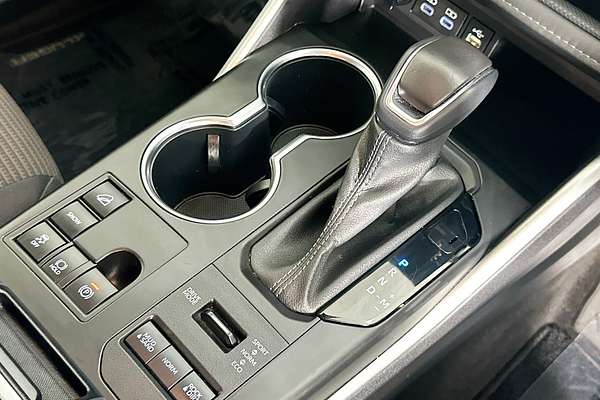 2024 Toyota Kluger GX AWD TXUA75R