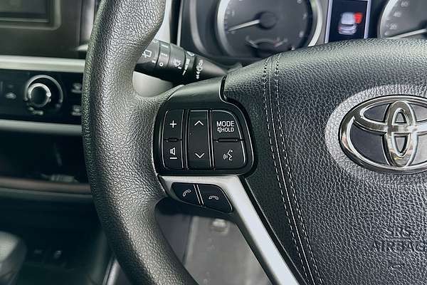 2019 Toyota KLUGER GX (4x4) GSU55R