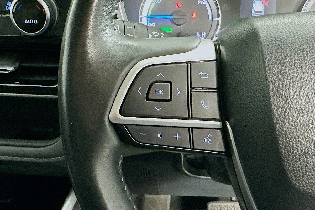 2022 Toyota KLUGER GX HYBRID AWD AXUH78R