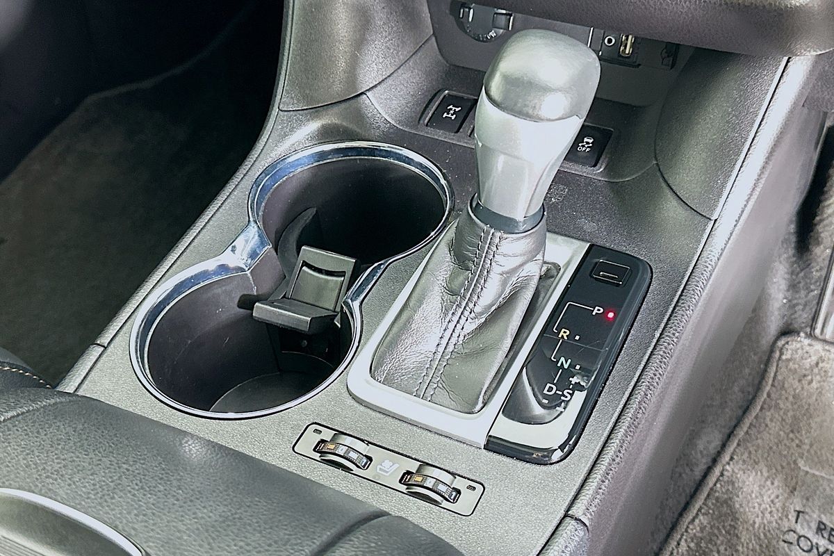 2020 Toyota KLUGER GRANDE (4x4) GSU55R