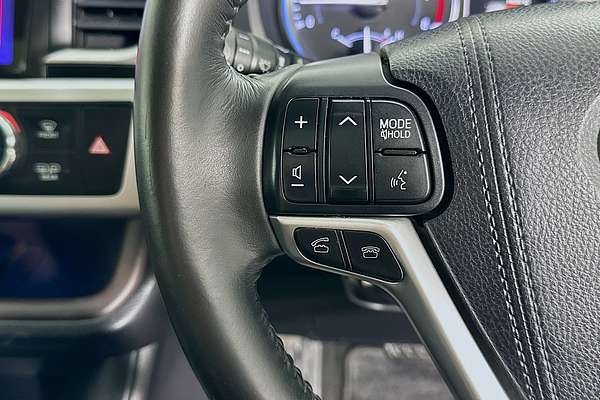 2015 Toyota KLUGER GRANDE (4x4) GSU55R