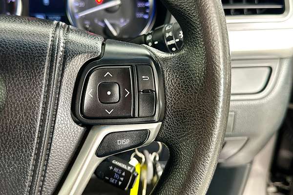 2014 Toyota KLUGER GX (4x2) GSU50R