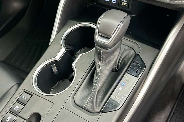 2023 Toyota KLUGER GXL HYBRID AWD AXUH78R