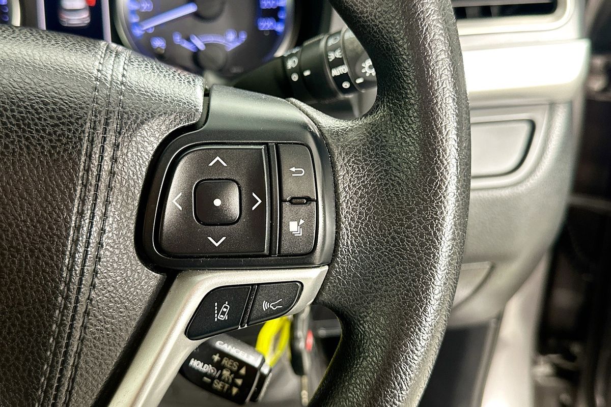 2018 Toyota KLUGER GX (4x2) GSU50R