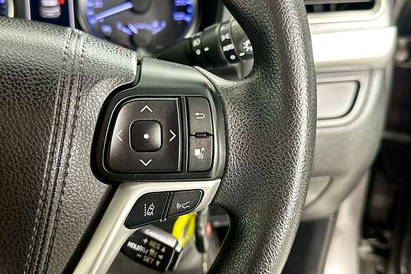 2018 Toyota KLUGER GX (4x2) GSU50R