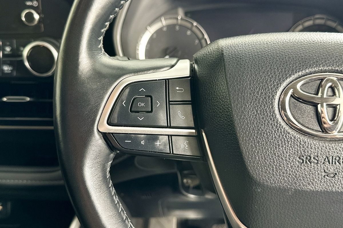 2024 Toyota Kluger GX AWD TXUA75R