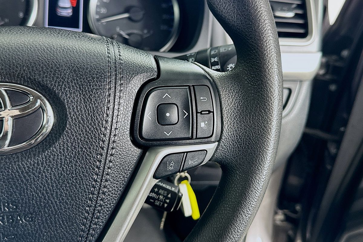 2019 Toyota KLUGER GX (4x4) GSU55R