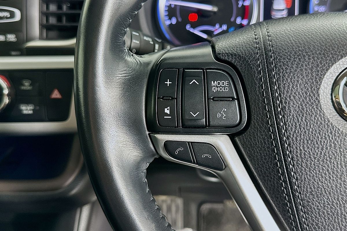 2020 Toyota KLUGER GRANDE (4x4) GSU55R
