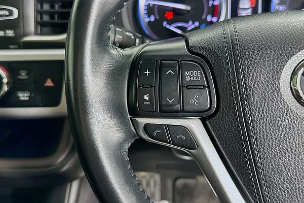 2020 Toyota KLUGER GRANDE (4x4) GSU55R