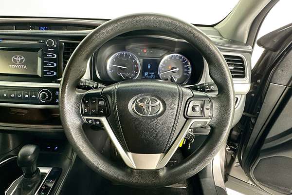 2014 Toyota KLUGER GX (4x2) GSU50R