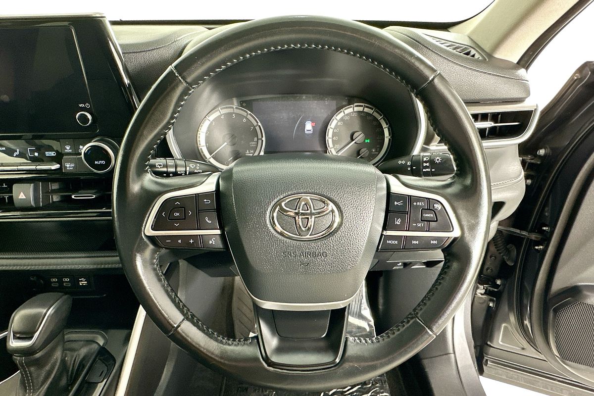 2023 Toyota Kluger GX AWD TXUA75R