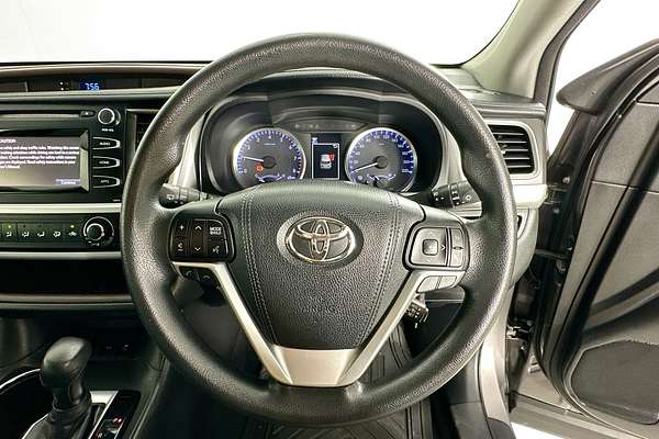 2018 Toyota KLUGER GX (4x2) GSU50R