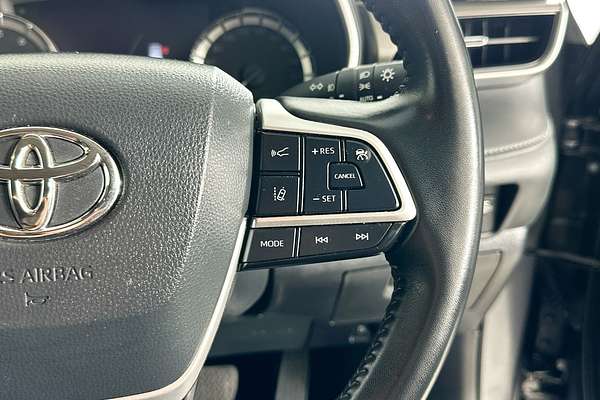 2024 Toyota Kluger GX AWD TXUA75R