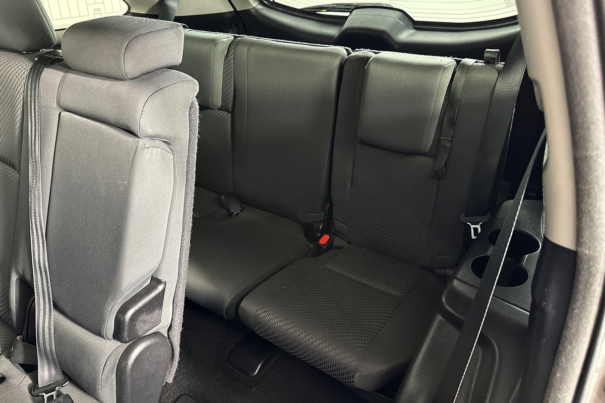2018 Toyota KLUGER GX (4x4) GSU55R