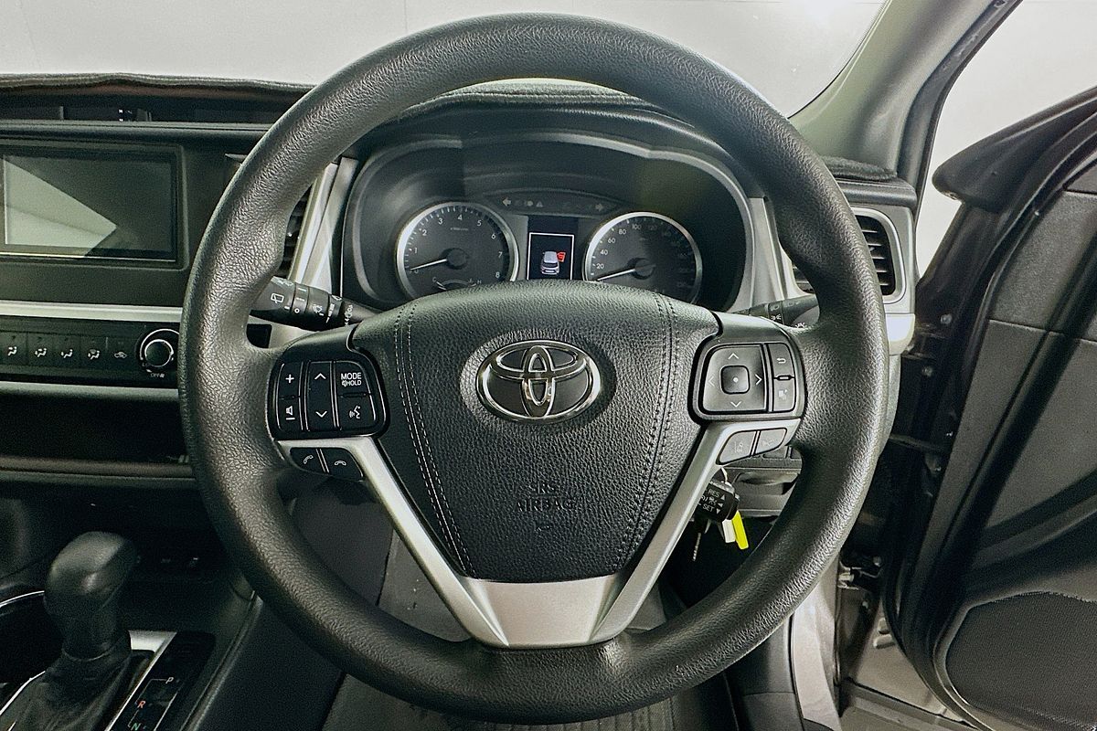 2019 Toyota KLUGER GX (4x4) GSU55R