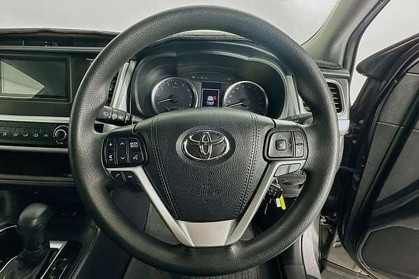 2019 Toyota KLUGER GX (4x4) GSU55R