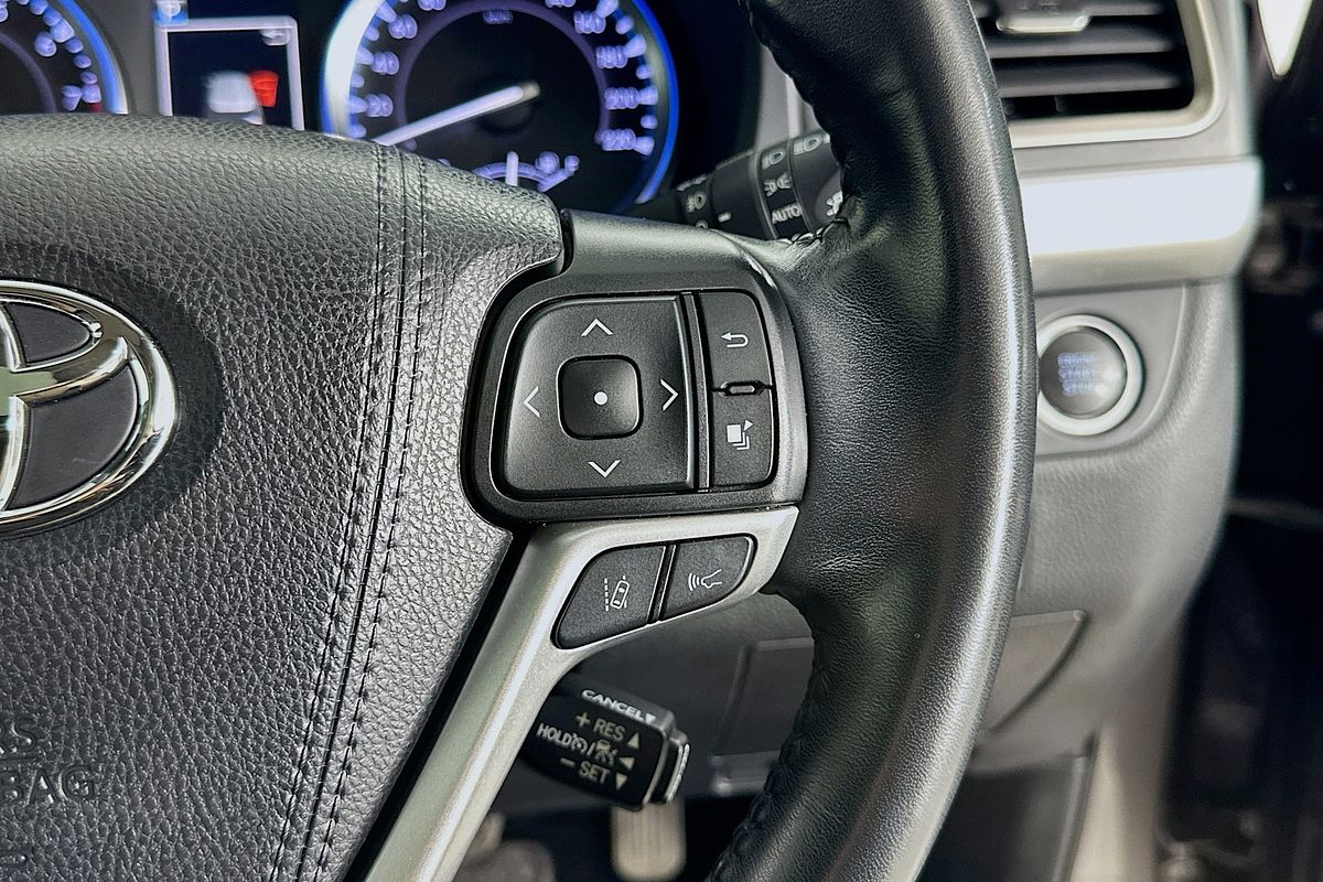 2020 Toyota KLUGER GRANDE (4x4) GSU55R
