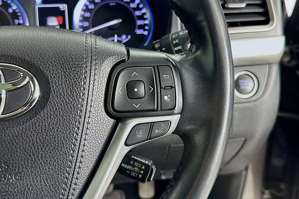 2020 Toyota KLUGER GRANDE (4x4) GSU55R