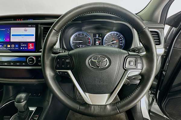2015 Toyota KLUGER GRANDE (4x4) GSU55R