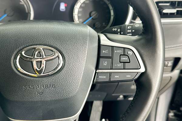 2023 Toyota KLUGER GXL HYBRID AWD AXUH78R
