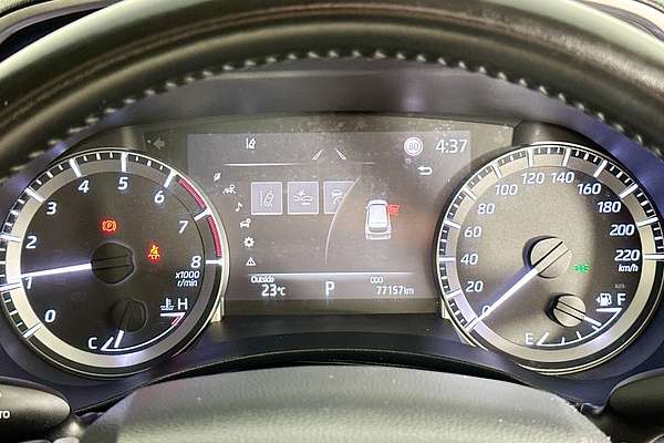 2023 Toyota Kluger GX AWD TXUA75R