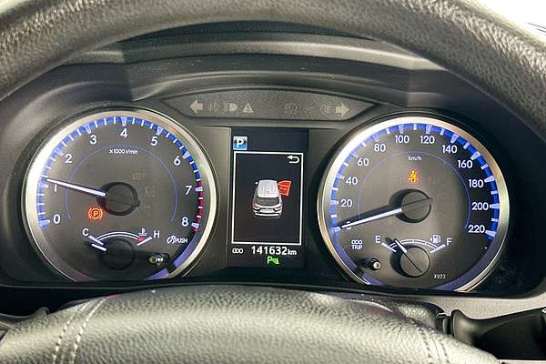 2018 Toyota KLUGER GX (4x2) GSU50R